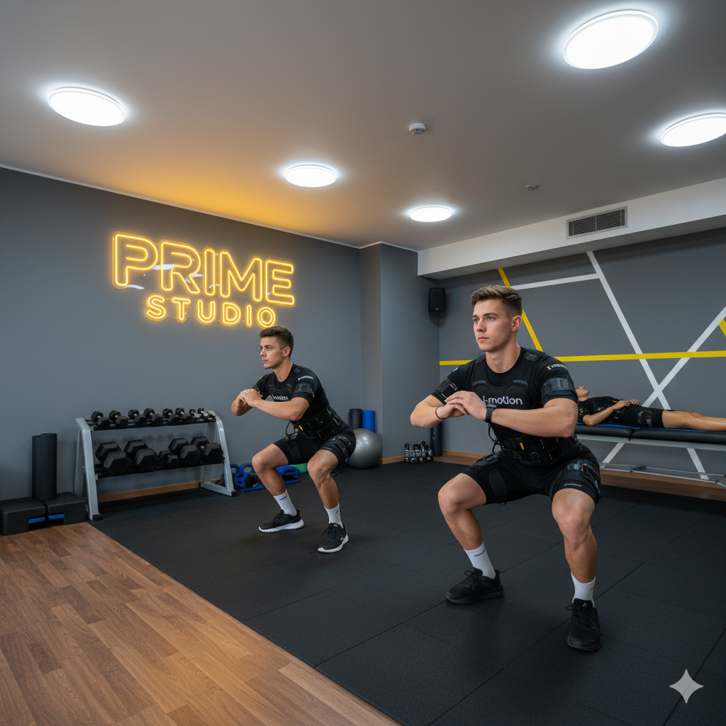 Prime EMS Studios - Neden Bizi Seçmelisiniz